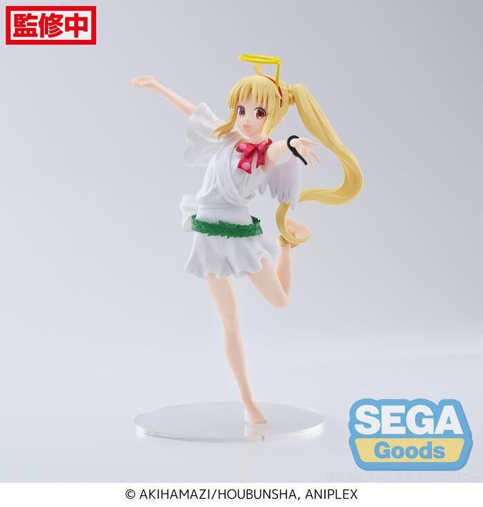 SEGA [LUMINASTA]《孤獨搖滾！》伊地知虹夏 -天使造型-