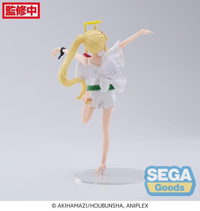 SEGA [LUMINASTA]《孤獨搖滾！》伊地知虹夏 -天使造型-