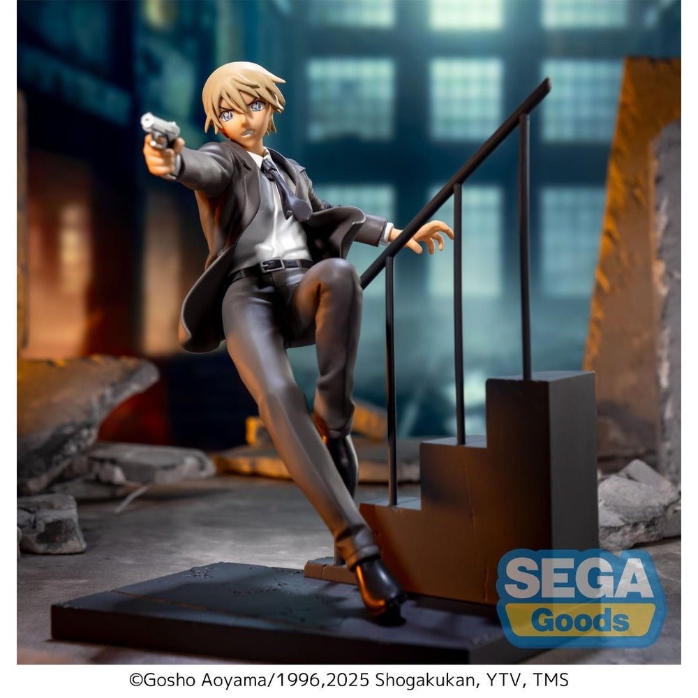 SEGA [LUMINASTA]《名偵探柯南》降谷零 - Microworks ACG