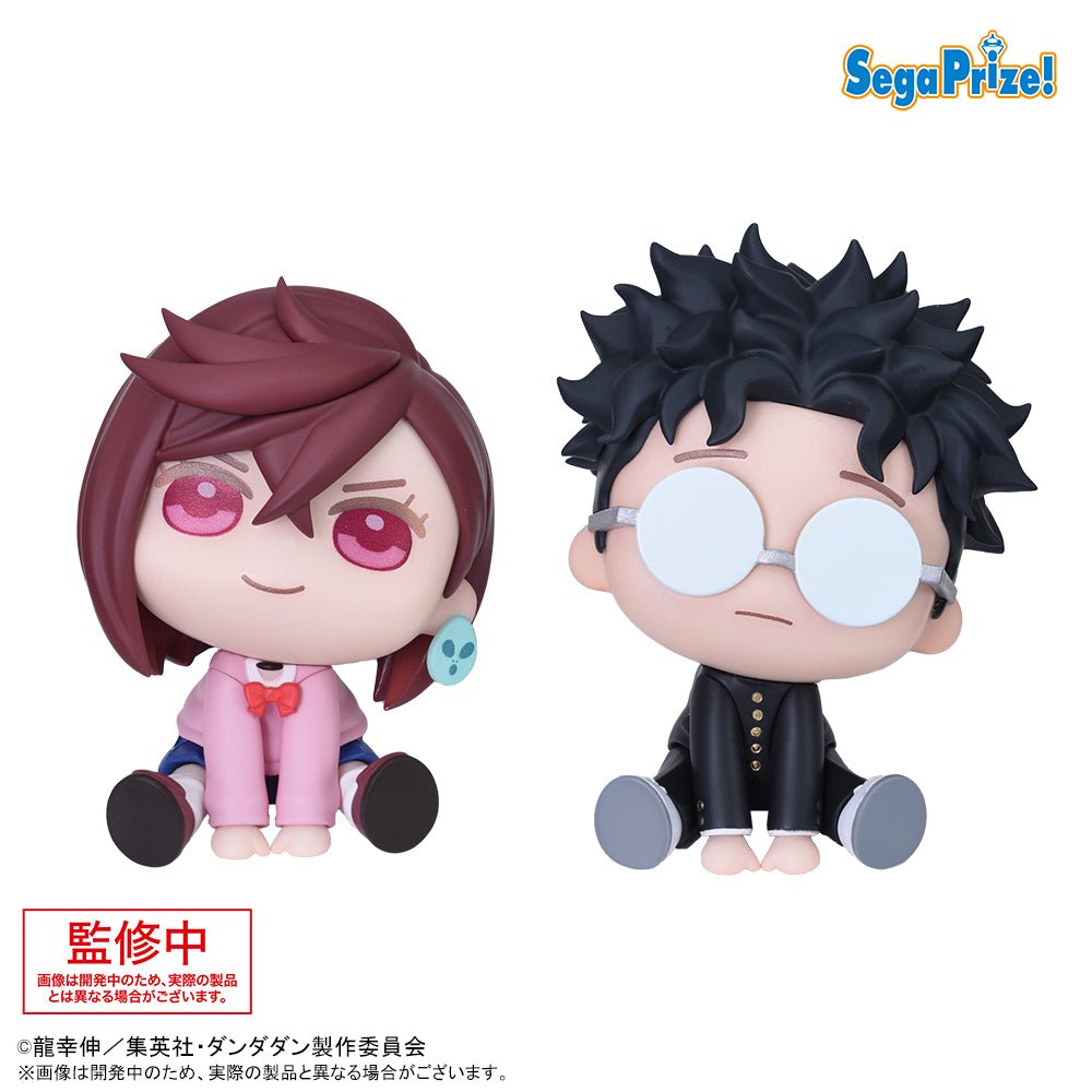 SEGA [QRYURUME] 《膽大黨》綾瀨桃 / 高倉健 - Microworks ACG