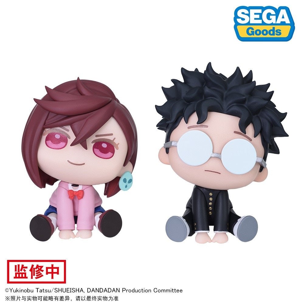 SEGA [QRYURUME] 《膽大黨》綾瀨桃 / 高倉健 - Microworks ACG