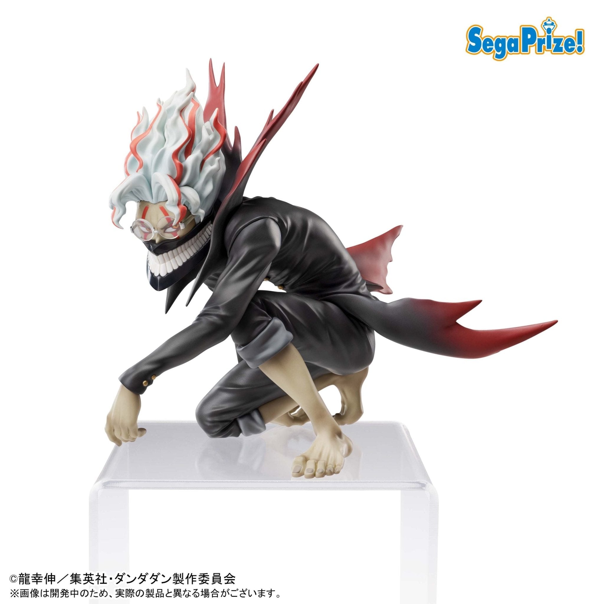 SEGA [PM景品]《膽大黨》高倉健 - 變身 - (坐下造型Ver.) - Microworks ACG