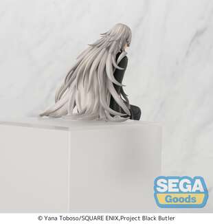 《預訂》SEGA [PM景品](坐下系列)《黑執事 寄宿學校篇》殯儀屋