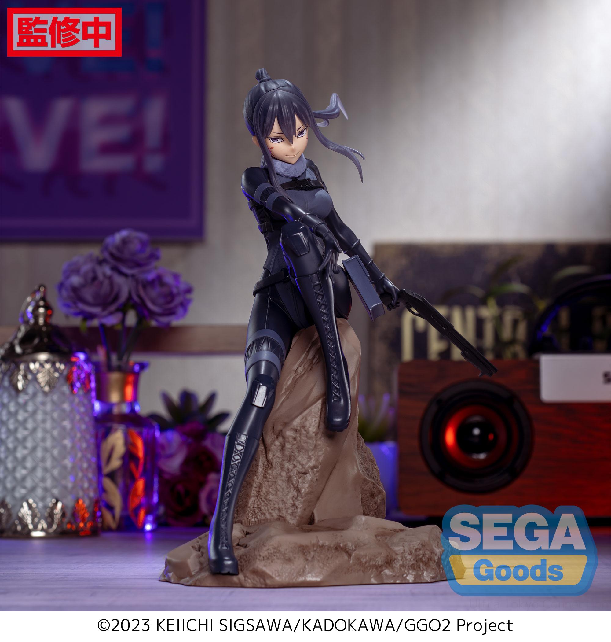 SEGA [LUMINASTA]《刀劍神域外傳GGO》Pitohui