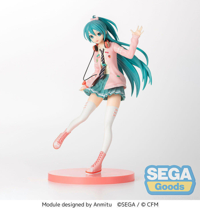 SEGA [SPM]《初音未來》初音未來 -Ribbon Girl-