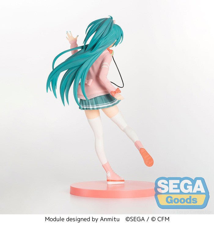 SEGA [SPM]《初音未來》初音未來 - Ribbon Girl - Microworks ACG