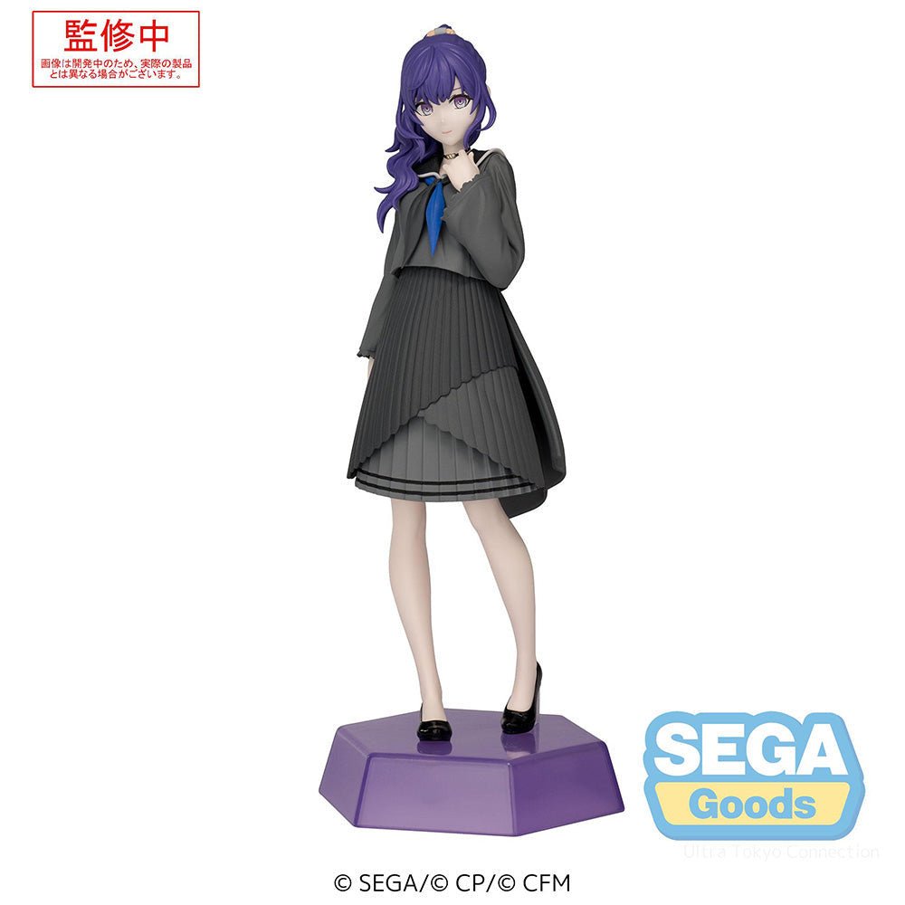 SEGA [DEDECOLLE]《世界計畫》朝比奈真冬 - Microworks ACG