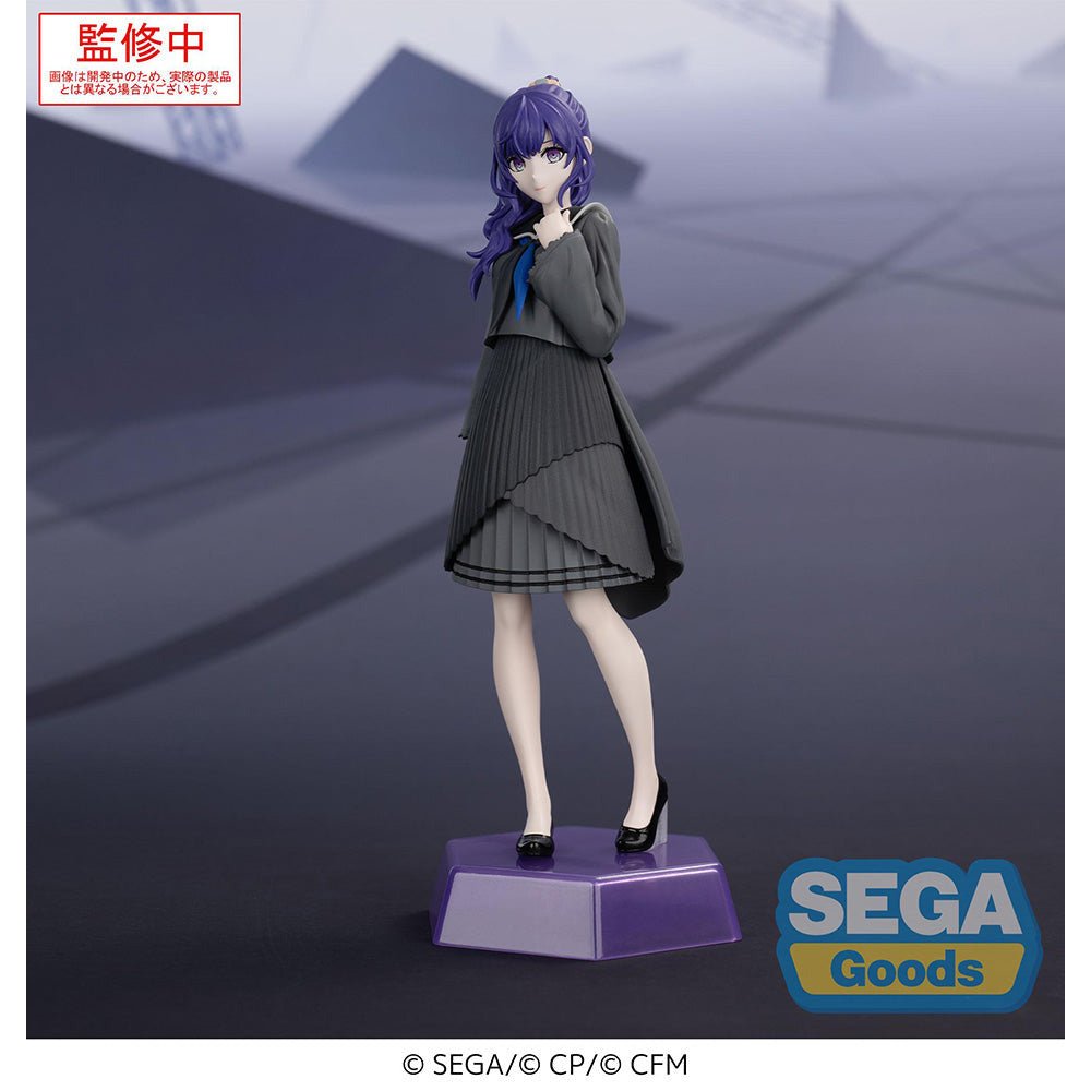 SEGA [DEDECOLLE]《世界計畫》朝比奈真冬 - Microworks ACG