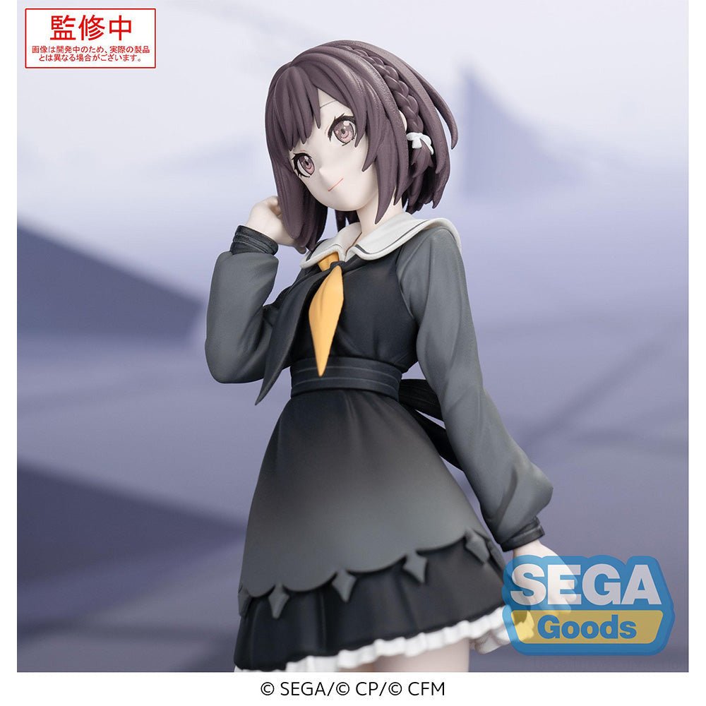 SEGA [DEDECOLLE]《世界計畫》東雲繪名 - Microworks ACG