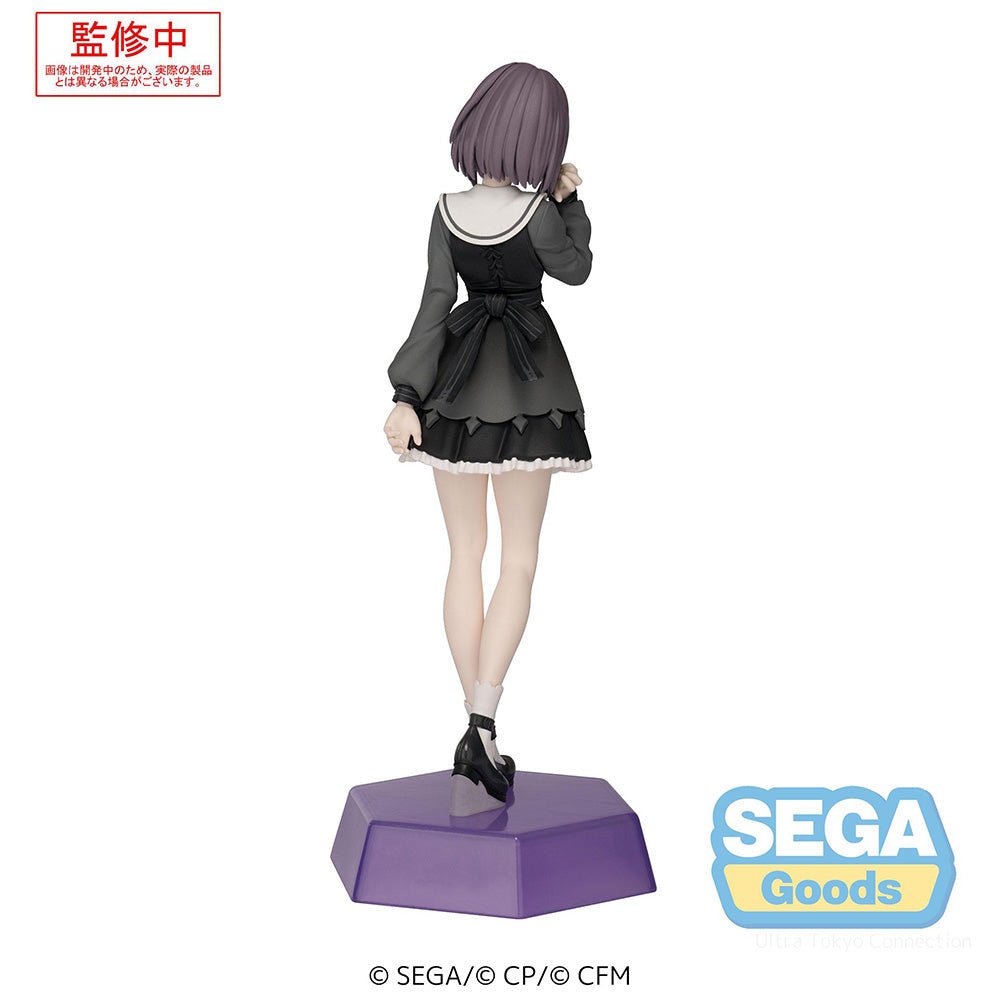 SEGA [DEDECOLLE]《世界計畫》東雲繪名 - Microworks ACG