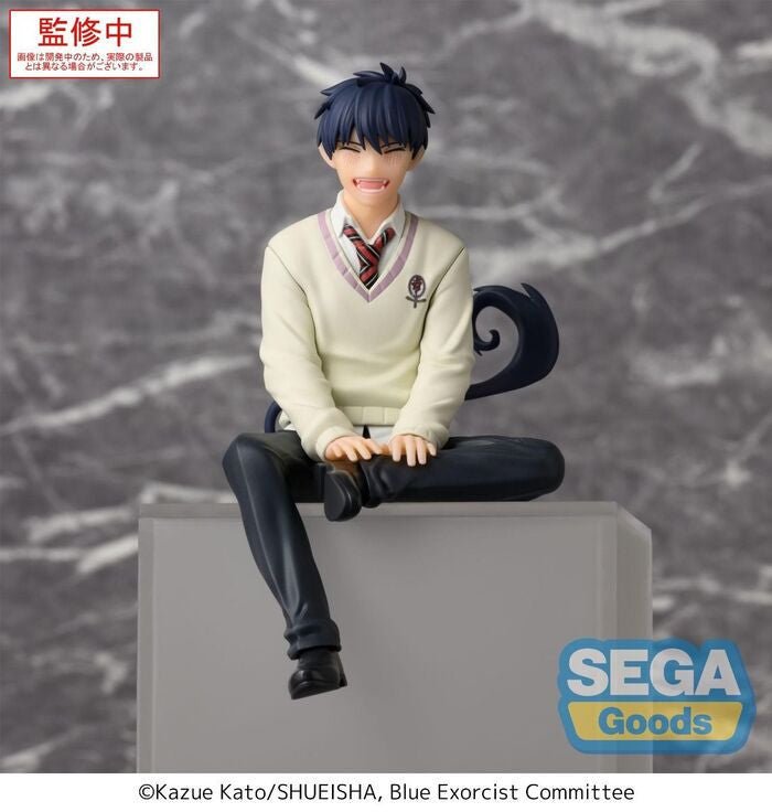 SEGA [PM景品](坐下系列)《青之驅魔師 島根啓明結社篇》奧村燐 - Microworks ACG