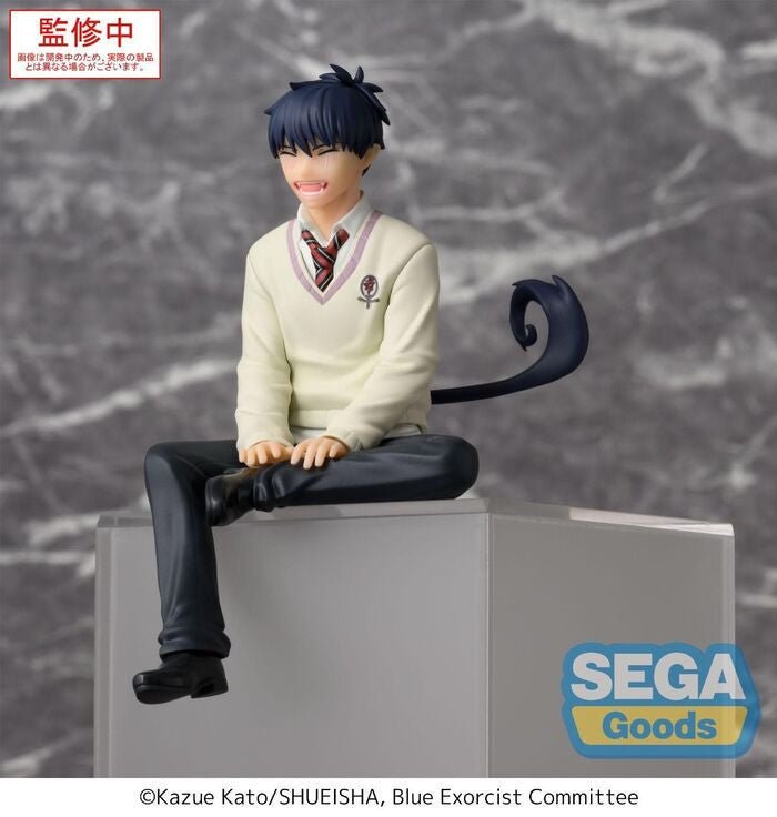 SEGA [PM景品](坐下系列)《青之驅魔師 島根啓明結社篇》奧村燐 - Microworks ACG