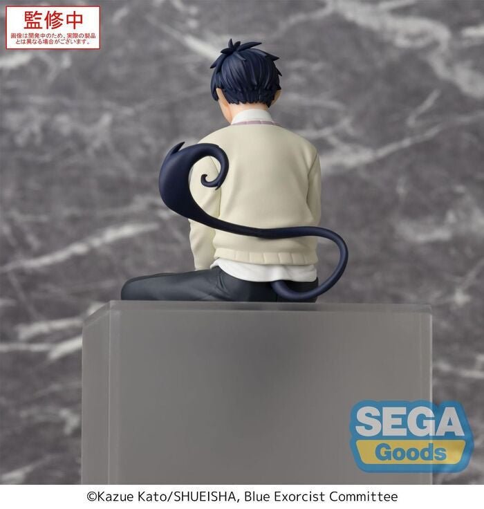 SEGA [PM景品](坐下系列)《青之驅魔師 島根啓明結社篇》奧村燐 - Microworks ACG