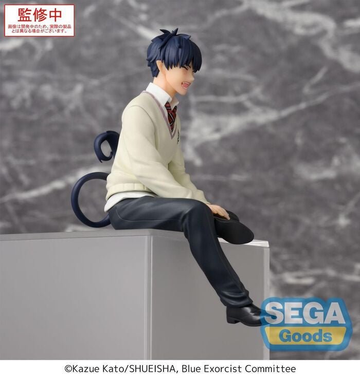 SEGA [PM景品](坐下系列)《青之驅魔師 島根啓明結社篇》奧村燐 - Microworks ACG