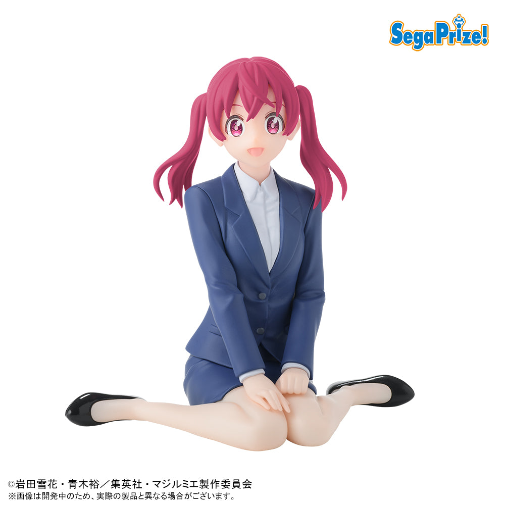 SEGA[PM景品]《魔法光源股份有限公司》櫻木花奈 (坐下造型Ver.)