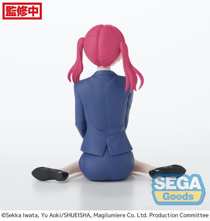 SEGA[PM景品]《魔法光源股份有限公司》櫻木花奈 (坐下造型Ver.) - Microworks ACG