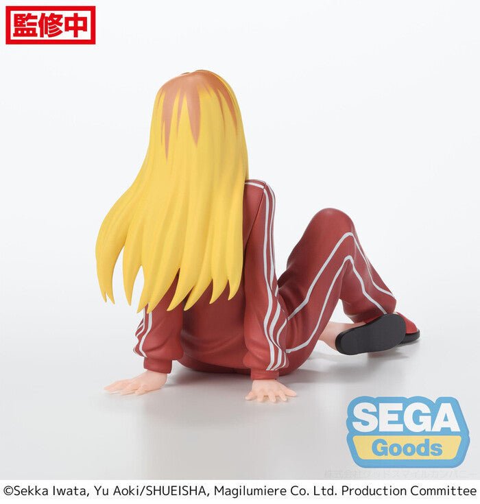 SEGA[PM景品]《魔法光源股份有限公司》越谷仁美 (坐下造型Ver.) - Microworks ACG