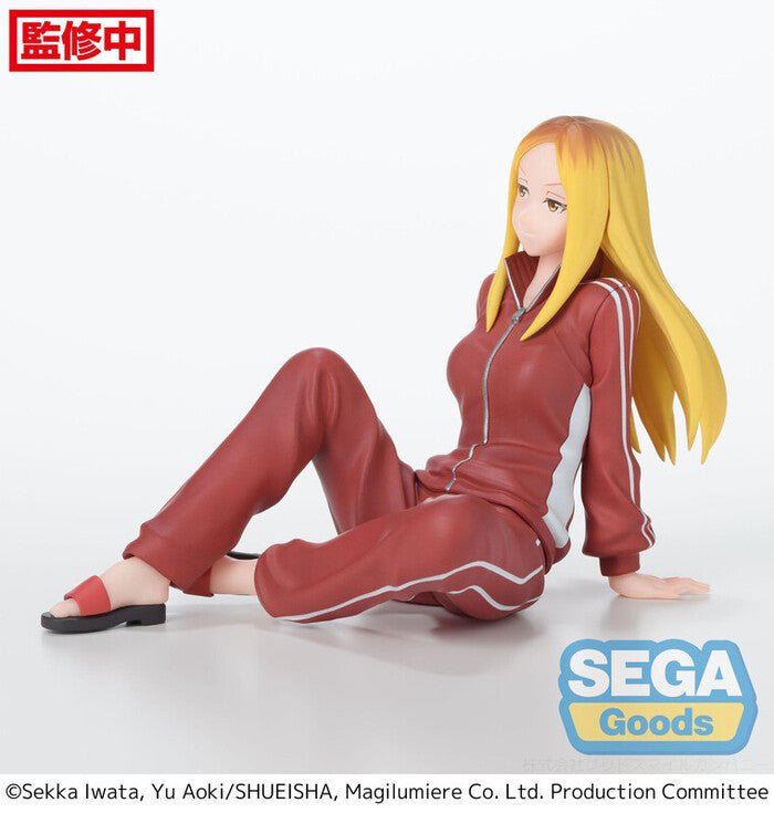 SEGA[PM景品]《魔法光源股份有限公司》越谷仁美 (坐下造型Ver.) - Microworks ACG