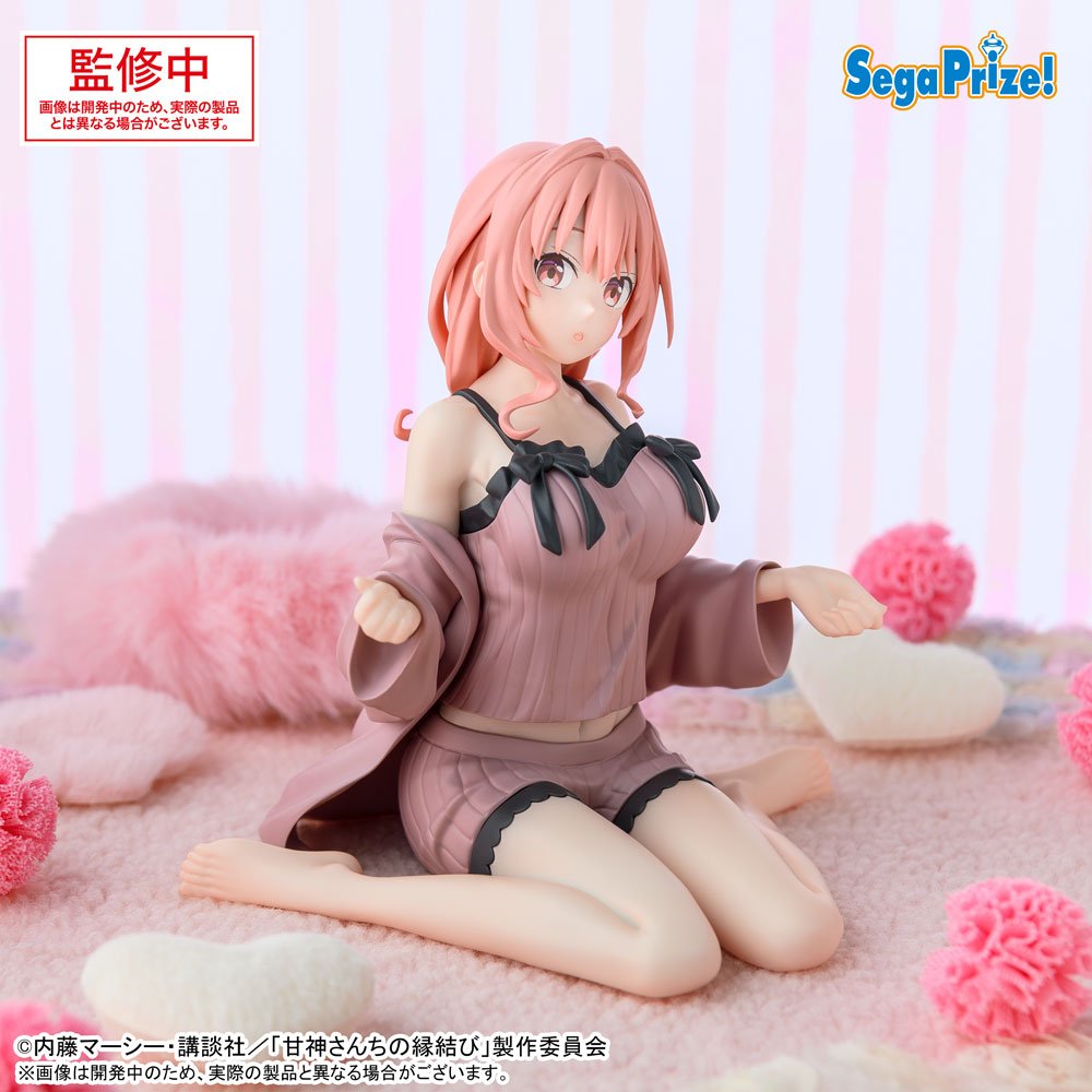 《預訂已截單》SEGA [YUMEMIRIZE]《結緣甘神神社》甘神夕奈《2025年3月發售》 - Microworks ACG