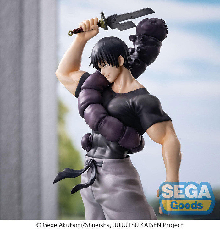 SEGA [LUMINASTA]《咒術迴戰 懷玉・玉折》伏黑甚爾 -臨戰- (再販)