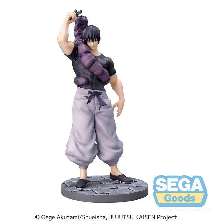 SEGA [LUMINASTA]《咒術迴戰 懷玉・玉折》伏黑甚爾 - 臨戰 - (再販) - Microworks ACG