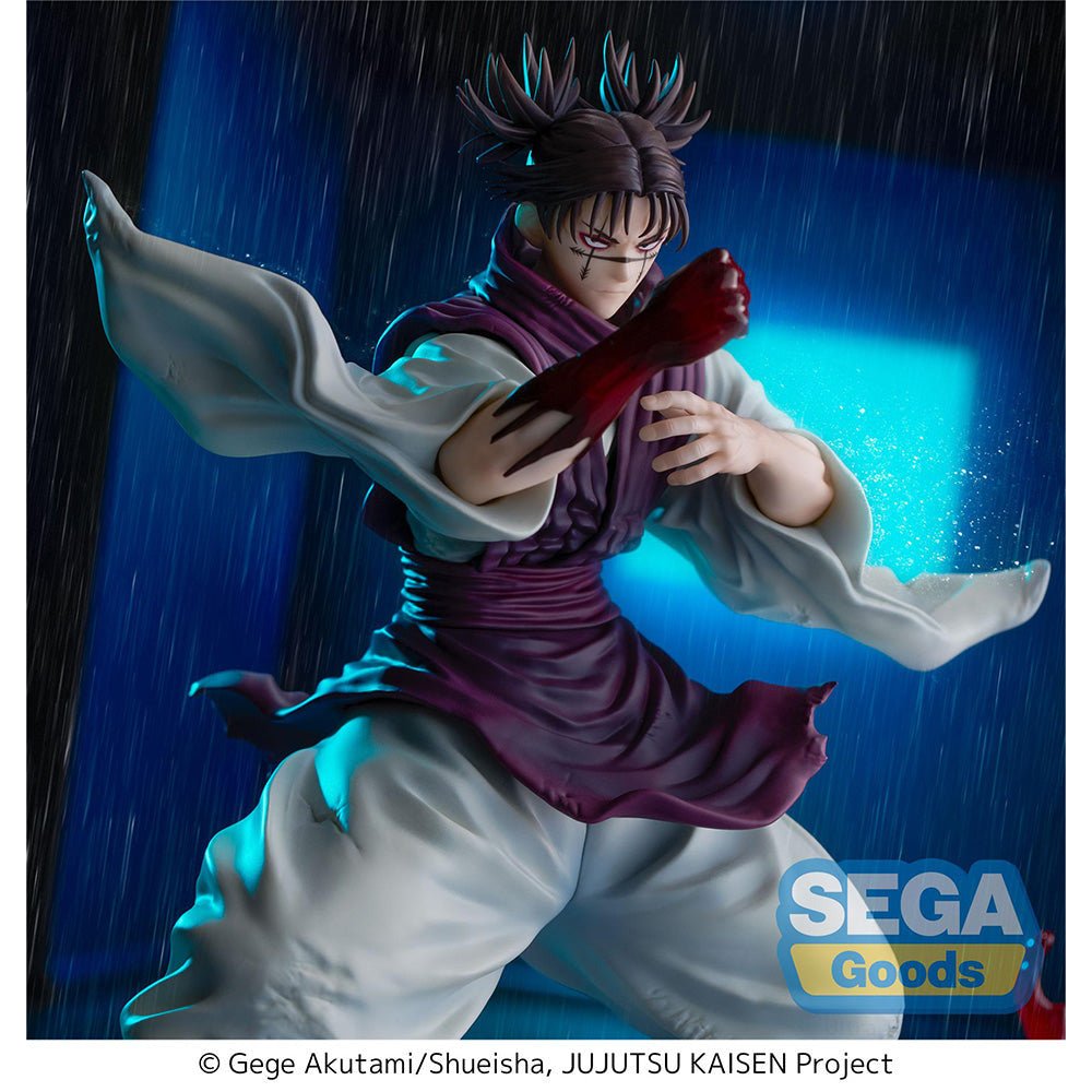 《預訂》SEGA [FIGURIZMα]《咒術迴戰》脹相 - 赫鱗躍動・載 - 《2025年7月發售》 - Microworks ACG