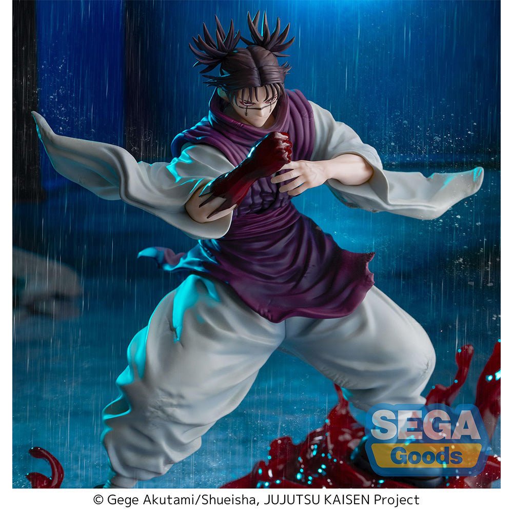 《預訂》SEGA [FIGURIZMα]《咒術迴戰》脹相 - 赫鱗躍動・載 - 《2025年7月發售》 - Microworks ACG