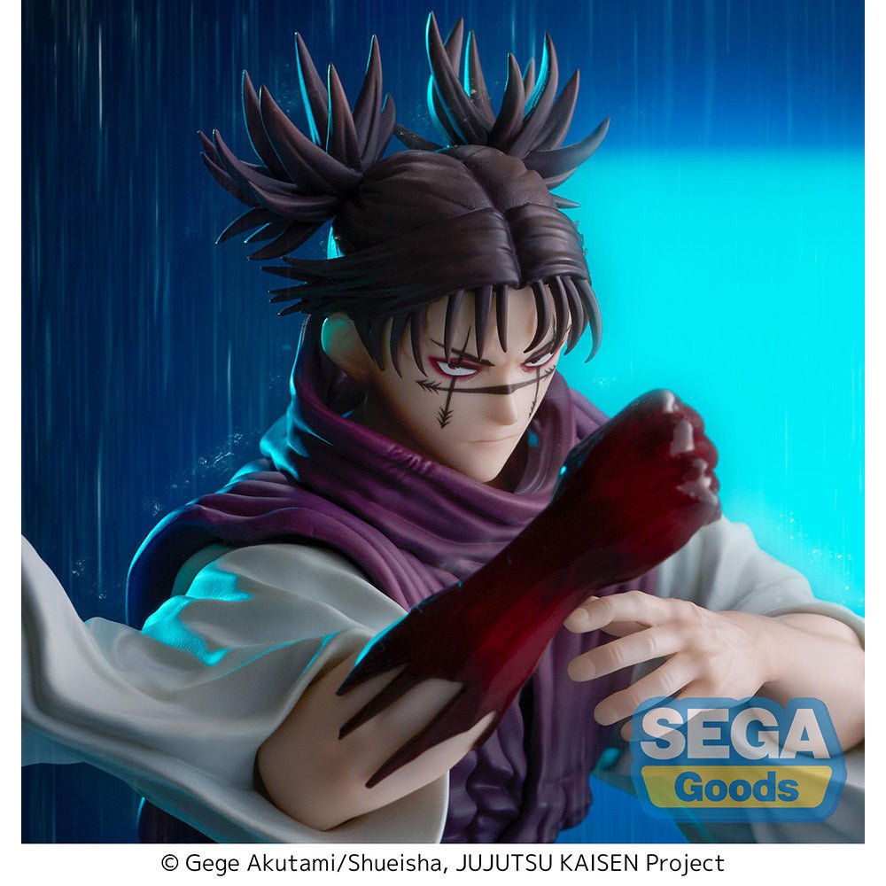 《預訂》SEGA [FIGURIZMα]《咒術迴戰》脹相 - 赫鱗躍動・載 - 《2025年7月發售》 - Microworks ACG