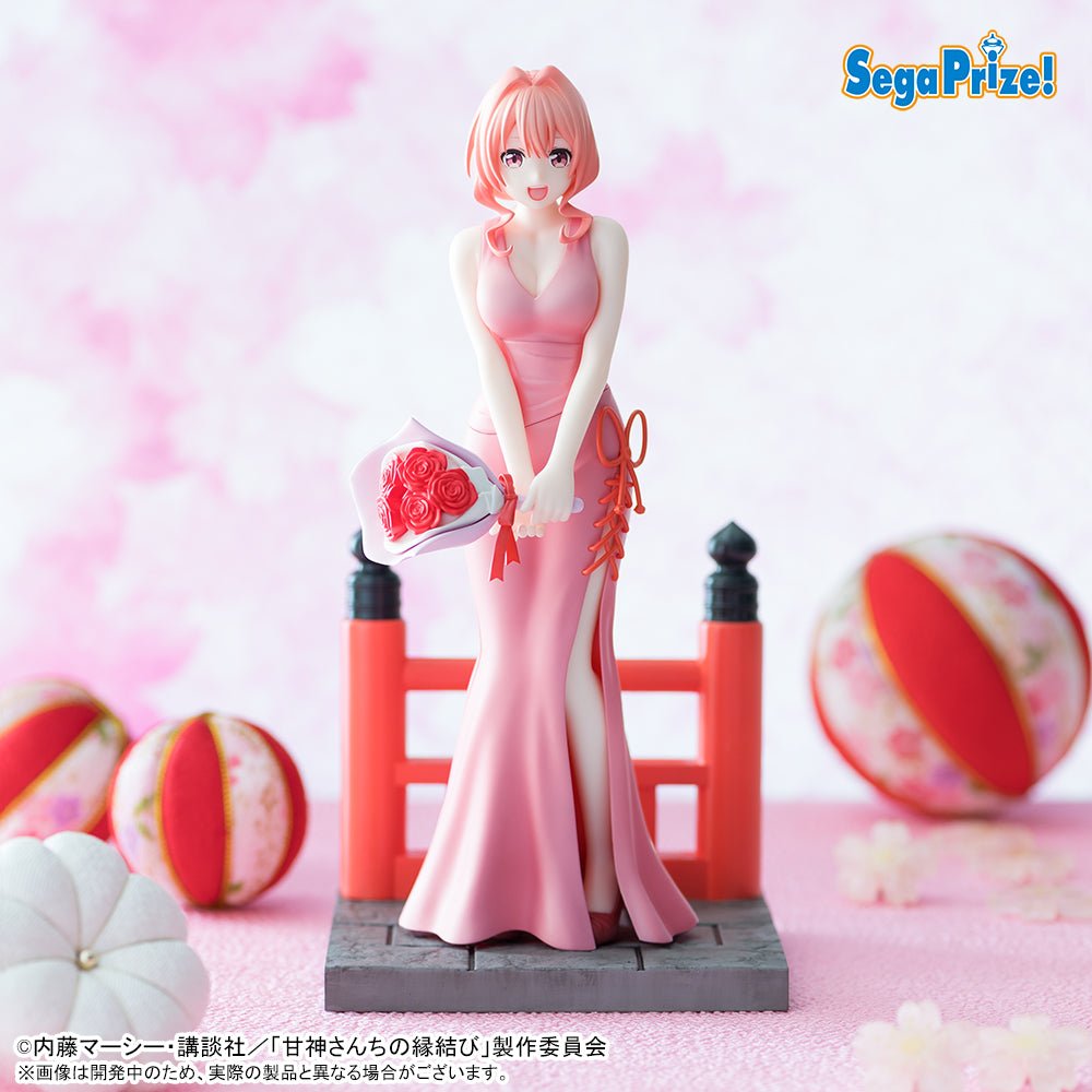 《預訂已截單》SEGA [LUMINASTA]《結緣甘神神社》甘神夕奈《2025年5月發售》 - Microworks ACG