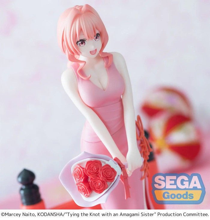 《預訂已截單》SEGA [LUMINASTA]《結緣甘神神社》甘神夕奈《2025年5月發售》 - Microworks ACG