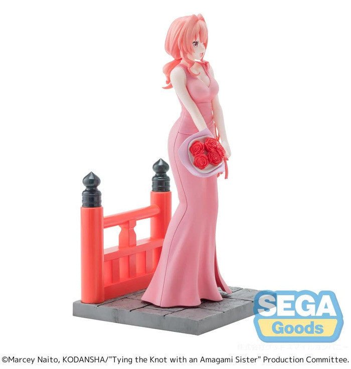 《預訂已截單》SEGA [LUMINASTA]《結緣甘神神社》甘神夕奈《2025年5月發售》 - Microworks ACG