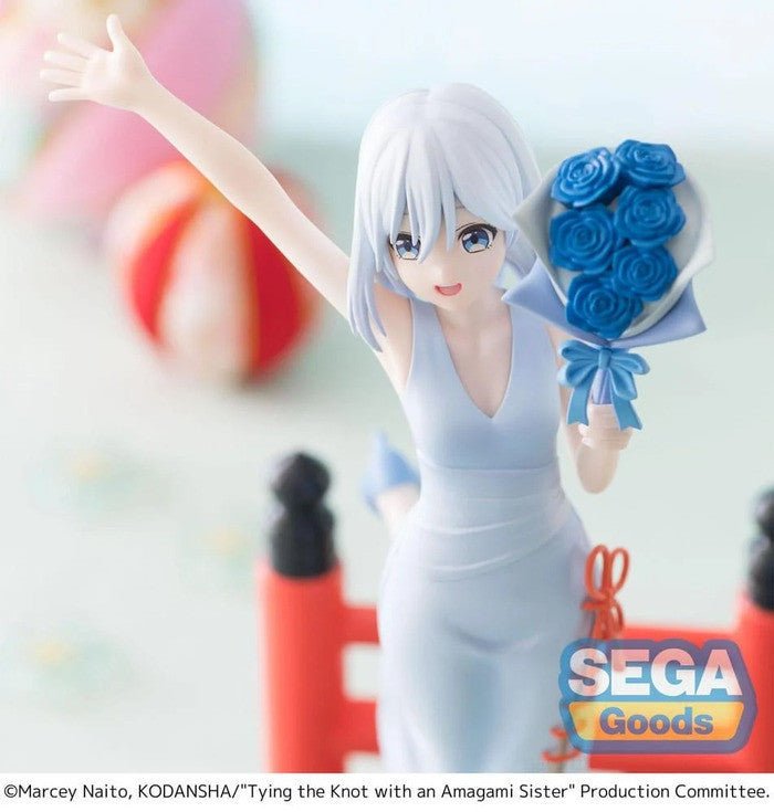 《預訂已截單》SEGA [LUMINASTA]《結緣甘神神社》甘神朝姬《2025年5月發售》 - Microworks ACG