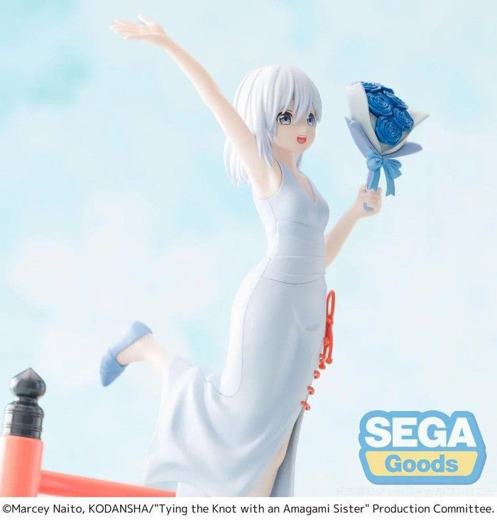 《預訂已截單》SEGA [LUMINASTA]《結緣甘神神社》甘神朝姬《2025年5月發售》 - Microworks ACG