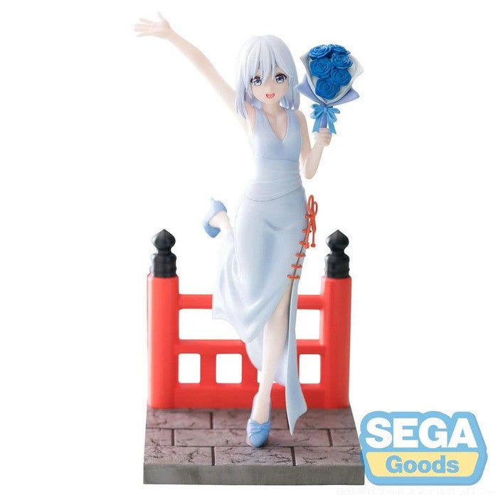 《預訂已截單》SEGA [LUMINASTA]《結緣甘神神社》甘神朝姬《2025年5月發售》 - Microworks ACG