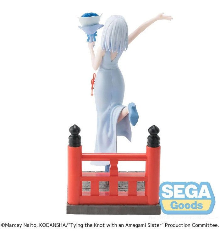 《預訂已截單》SEGA [LUMINASTA]《結緣甘神神社》甘神朝姬《2025年5月發售》 - Microworks ACG