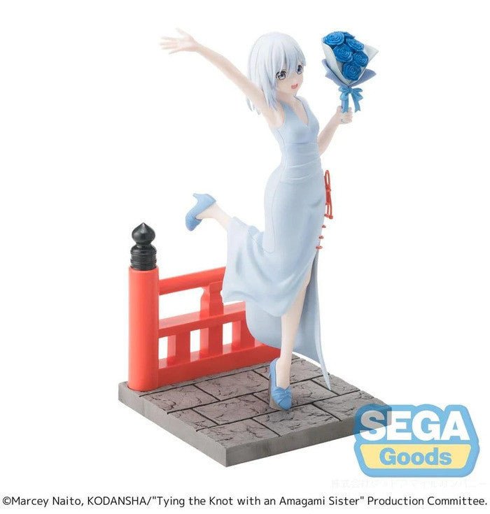 《預訂已截單》SEGA [LUMINASTA]《結緣甘神神社》甘神朝姬《2025年5月發售》 - Microworks ACG