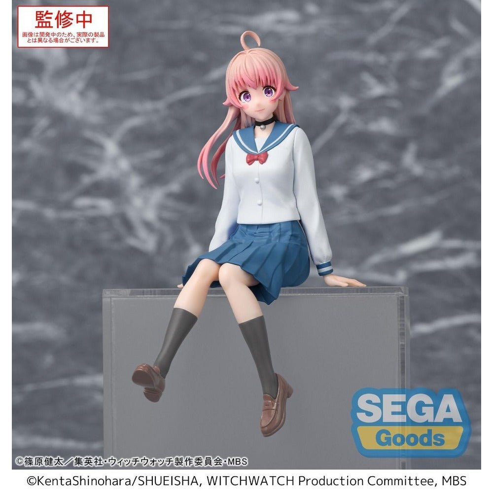 《預訂》SEGA [PM景品](坐下系列)《魔女守護者》若月妮可《2025年9月發售》 - Microworks ACG