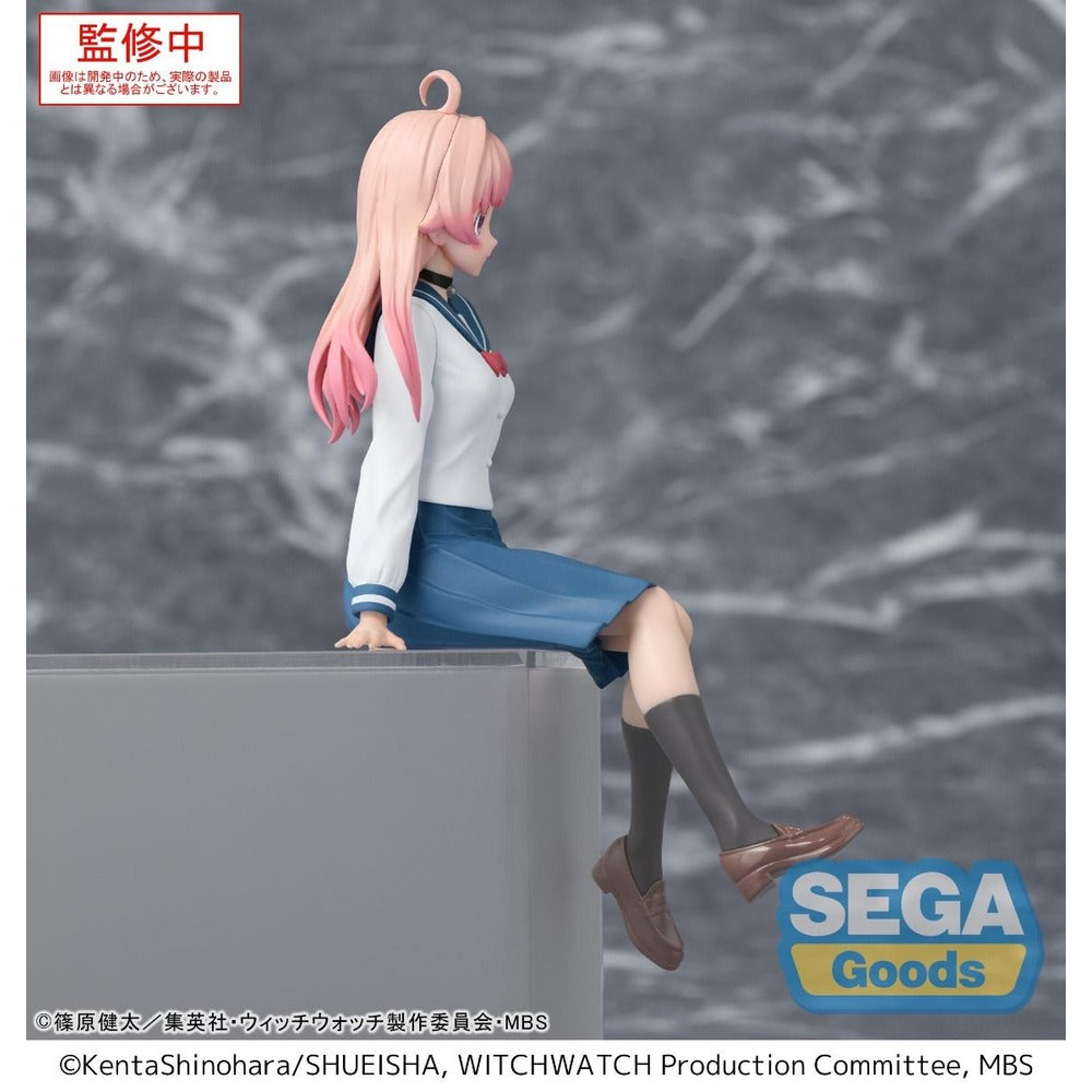 《預訂》SEGA [PM景品](坐下系列)《魔女守護者》若月妮可《2025年9月發售》