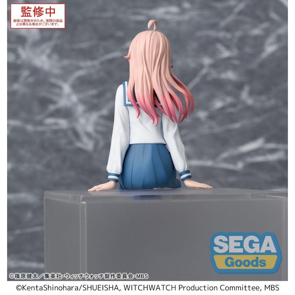 《預訂》SEGA [PM景品](坐下系列)《魔女守護者》若月妮可《2025年9月發售》 - Microworks ACG