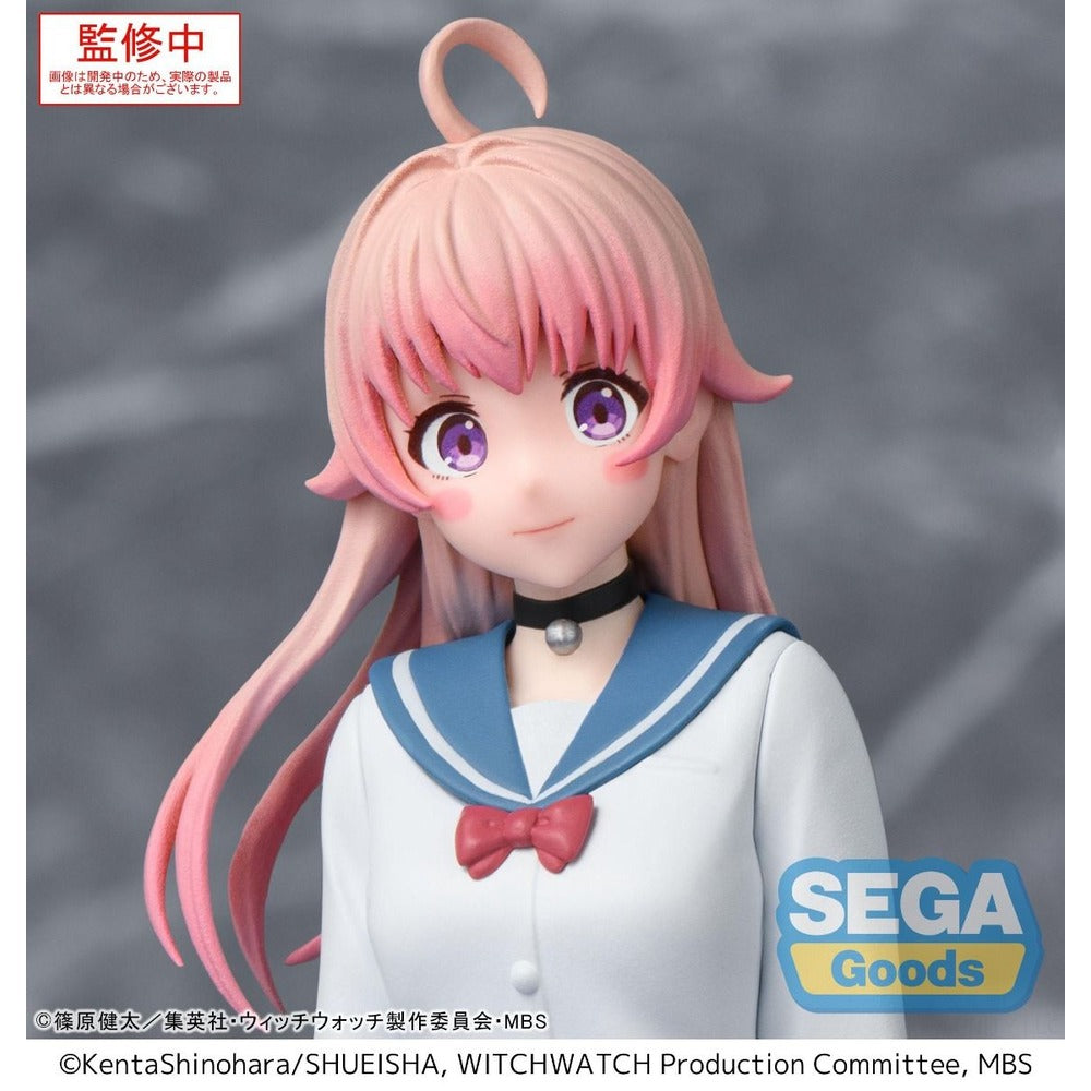 《預訂》SEGA [PM景品](坐下系列)《魔女守護者》若月妮可《2025年9月發售》