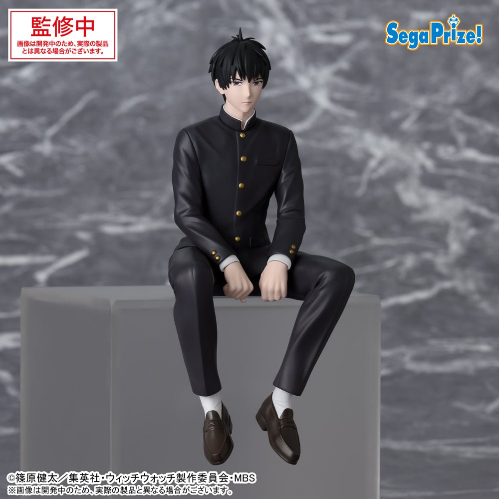 《預訂已截單》SEGA [PM景品](坐下系列)《魔女守護者》乙木守仁《2025年9月發售》 - Microworks ACG