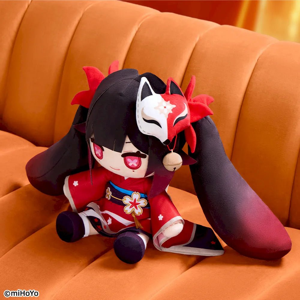 《預訂》SEGA [毛公仔]《崩壞：星穹鐵道》花火 - Microworks ACG