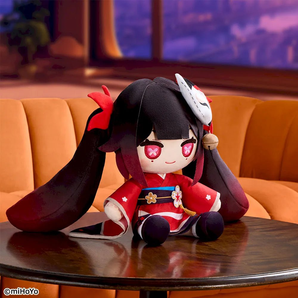 《預訂》SEGA [毛公仔]《崩壞：星穹鐵道》花火 - Microworks ACG