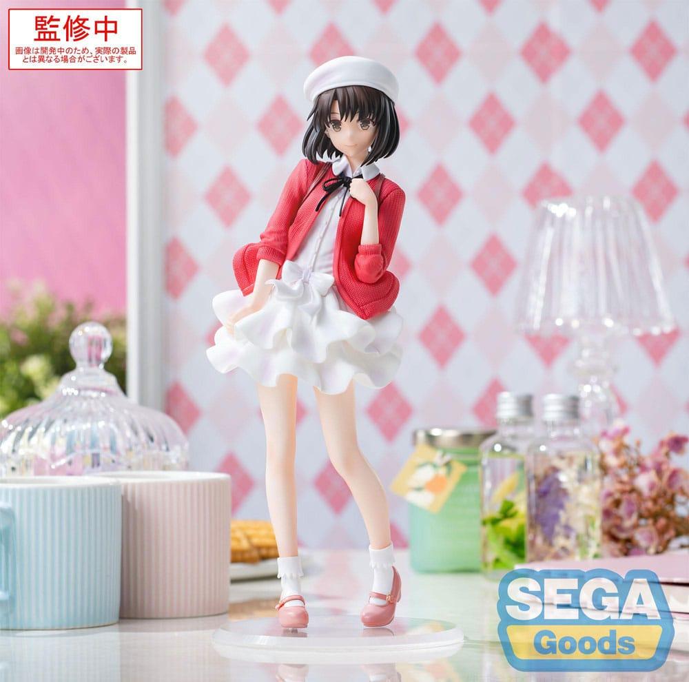《預訂已截單》SEGA [LUMINASTA]《不起眼女主角培育法Fine》加藤恵 -私服-《2025年7月發售》