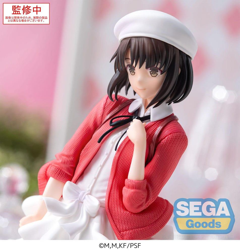 《預訂已截單》SEGA [LUMINASTA]《不起眼女主角培育法Fine》加藤恵 -私服-《2025年7月發售》