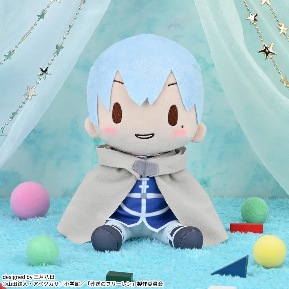 SEGA [Fuwa Petit毛公仔]《葬送的芙莉蓮》 欣梅爾 (再販)