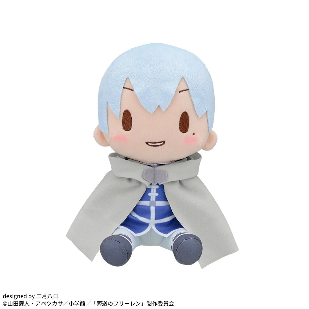 SEGA [Fuwa Petit毛公仔]《葬送的芙莉蓮》 欣梅爾 (再販)