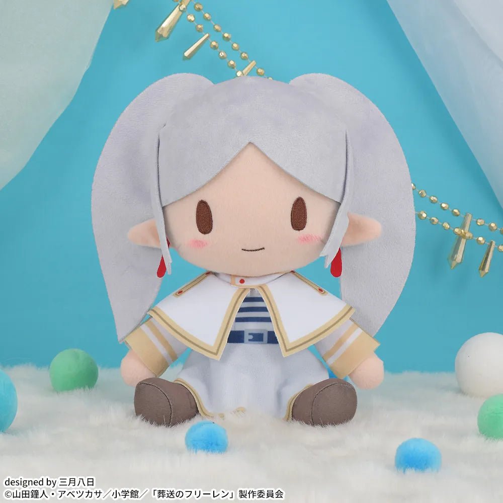 SEGA [Fuwa Petit毛公仔]《葬送的芙莉蓮》 芙莉蓮 (再販) - Microworks ACG