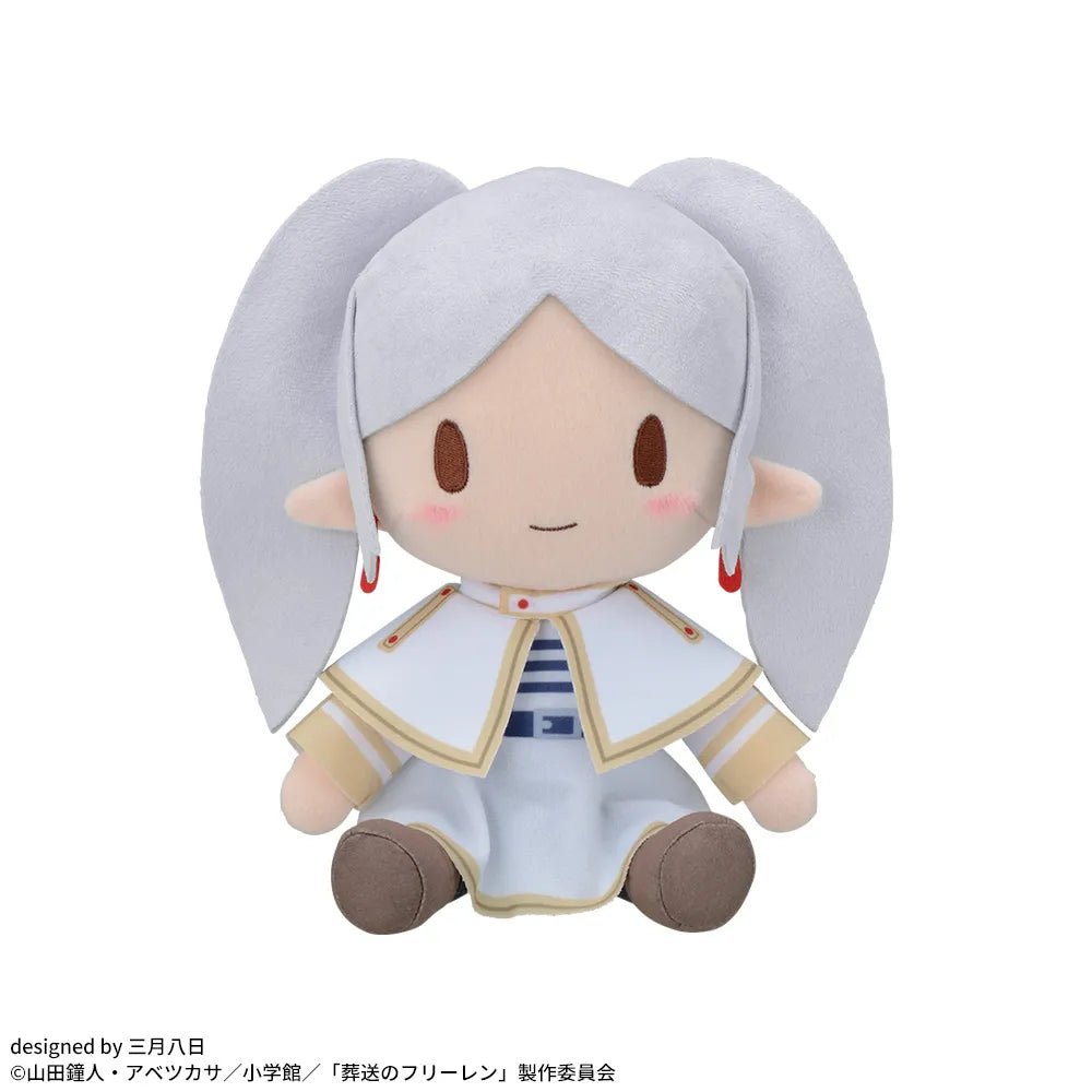 SEGA [Fuwa Petit毛公仔]《葬送的芙莉蓮》 芙莉蓮 (再販) - Microworks ACG