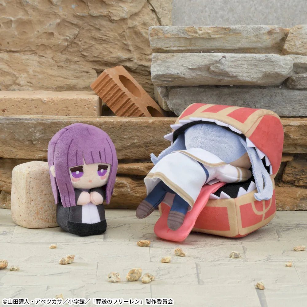 SEGA [迷你毛公仔]《葬送的芙莉蓮》(再販) - Microworks ACG